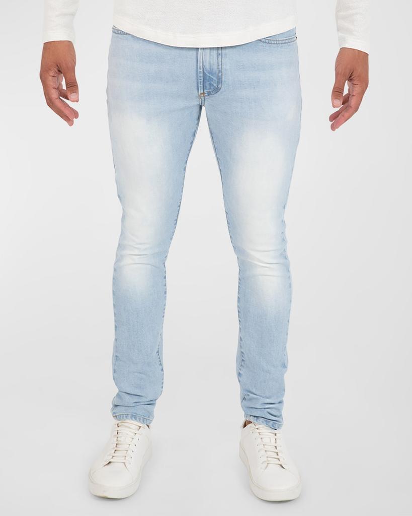 MONFRÈRE Men's Greyson Skinny Jeans