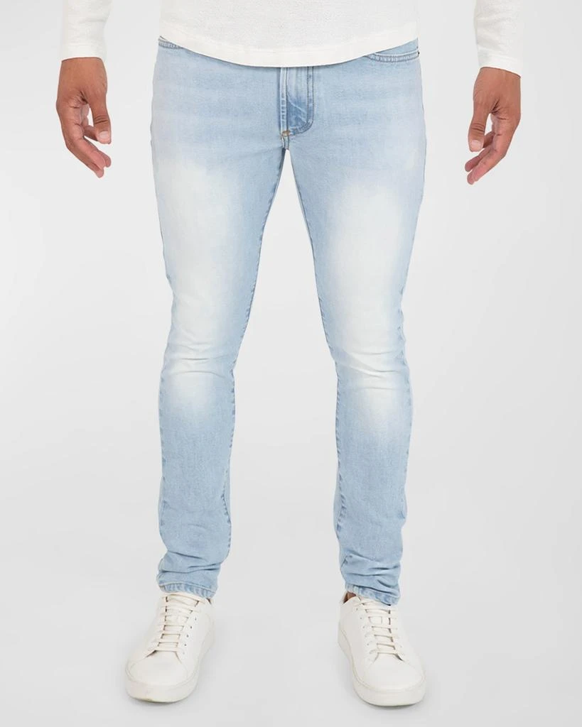 MONFRÈRE Men's Greyson Skinny Jeans 1