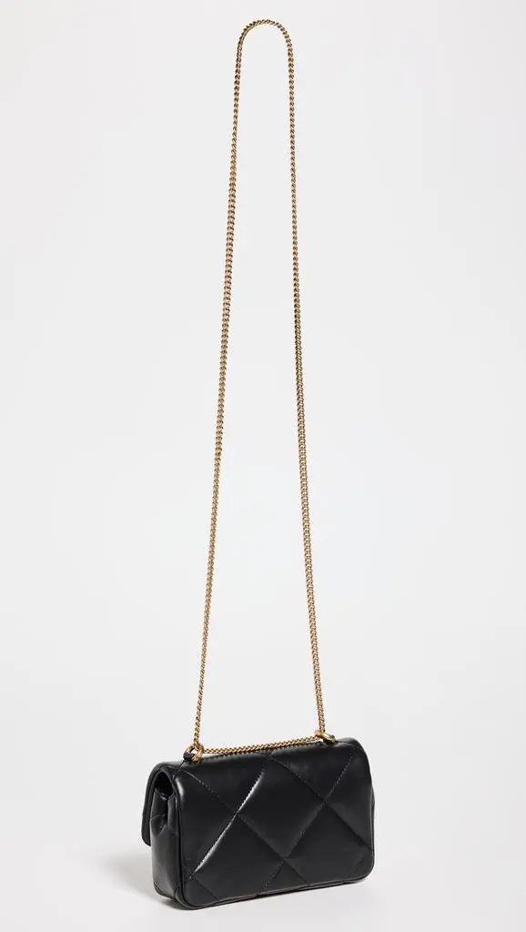 Tory Burch Mini Kira Diamond Flap Bag 3