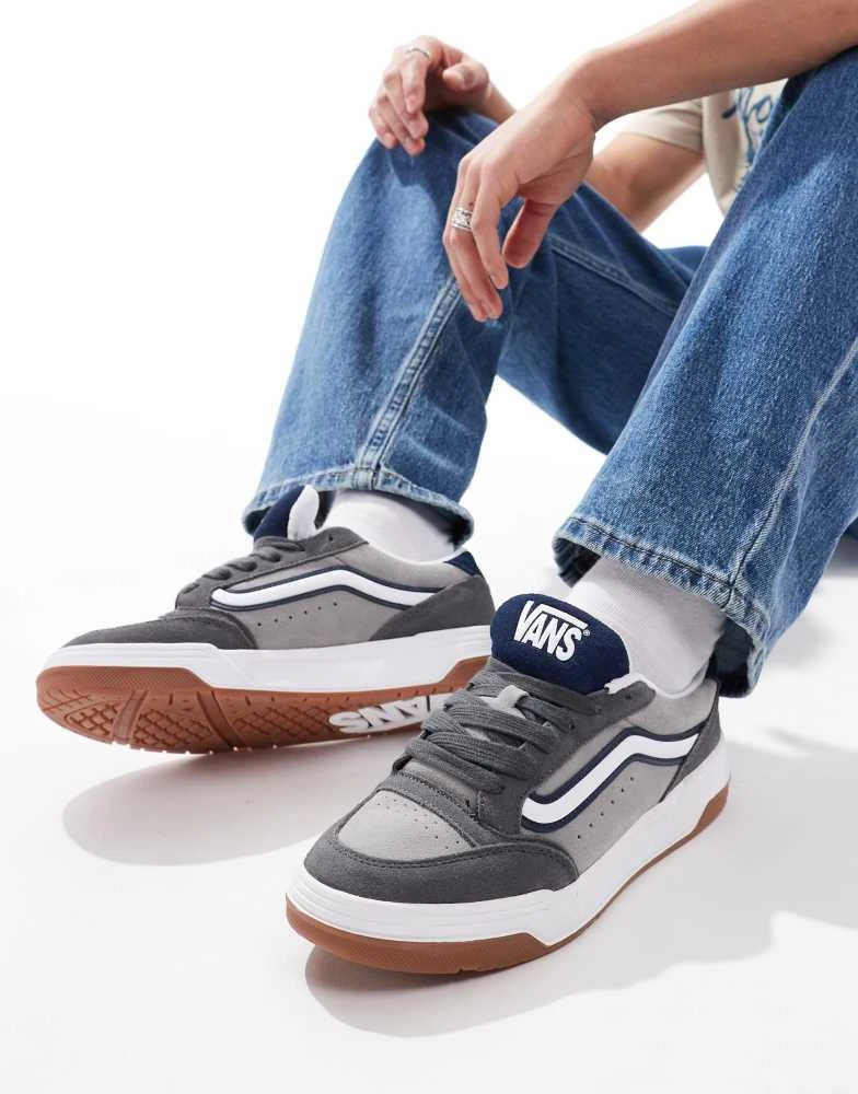 Vans Vans Hylane trainers in grey/blue 1