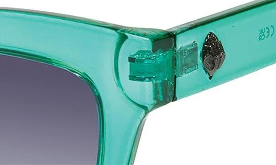 Kurt Geiger 53mm Cat Eye Sunglasses 5