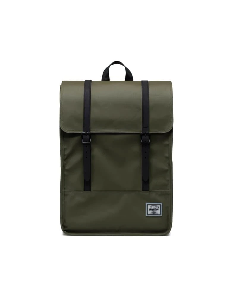 Herschel Supply Co Survey backpack in dark green  On Sale Now with Up to  21% Off | Discover Exclusive Deals & Savings at BeyondStyle  Authentic  Herschel Supply Home|unisex with Limited-Time