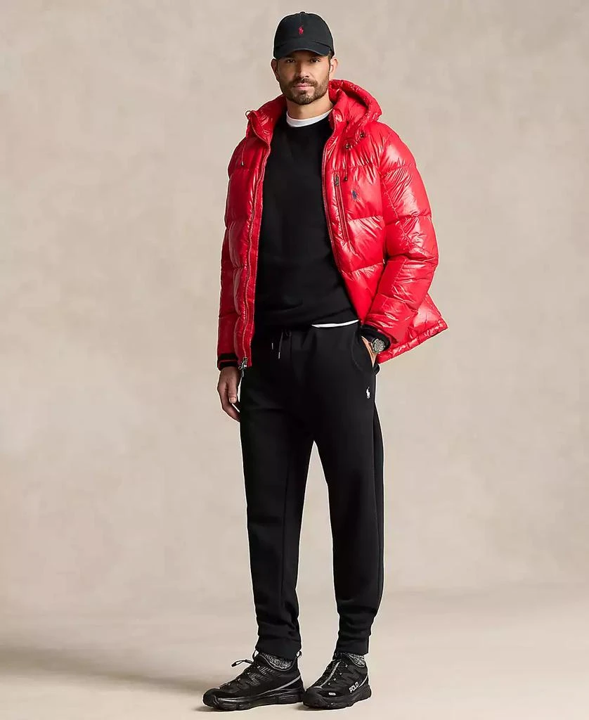 Ralph Lauren Men's Big & Tall Water-Repellent Down Jacket 4