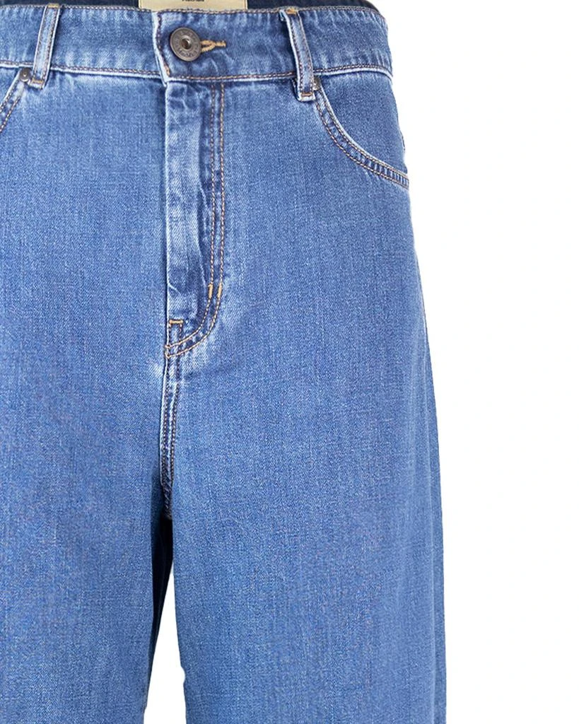 Weekend Max Mara Weekend Max Mara Vega Logo-Patch Jeans 3