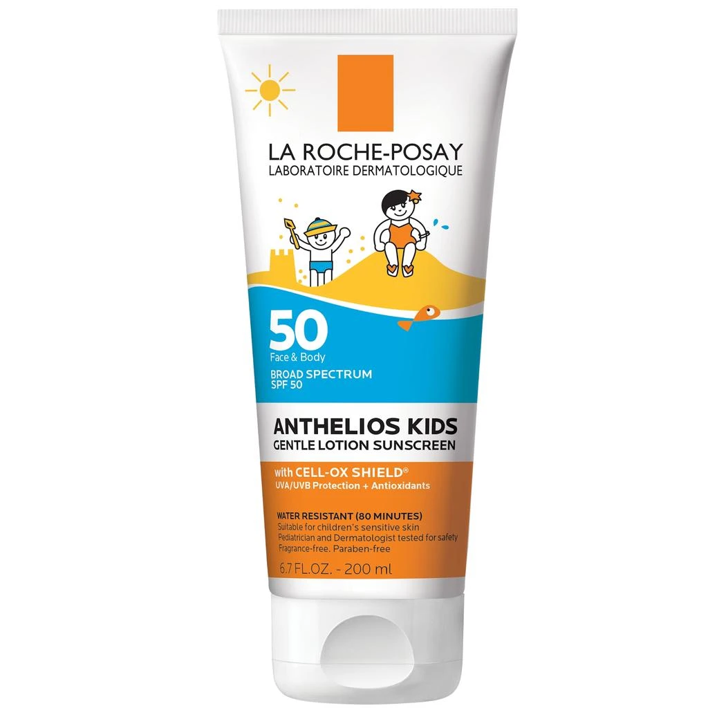 La Roche Posay La Roche-Posay Anthelios Kids Gentle Lotion Sunscreen SPF 50 1