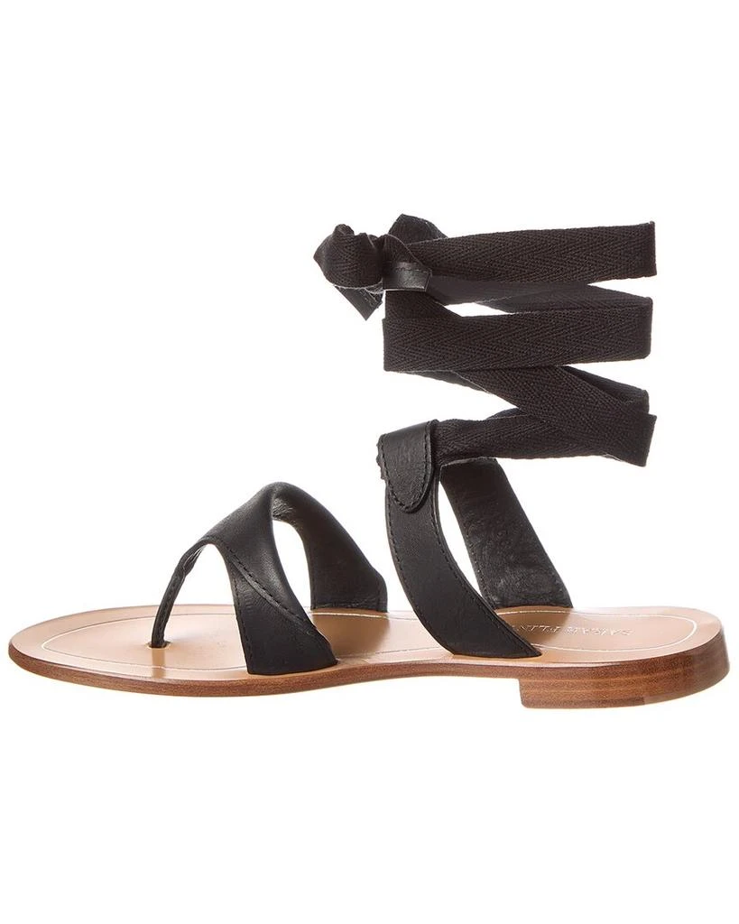 Sarah Flint Sarah Flint Grear Leather Sandal 1