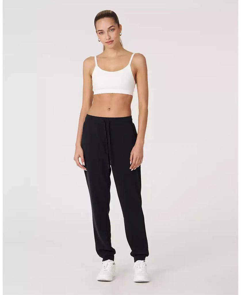 Rebody Active Women's Retreat Waffle Jogger 28.5" For Women 2
