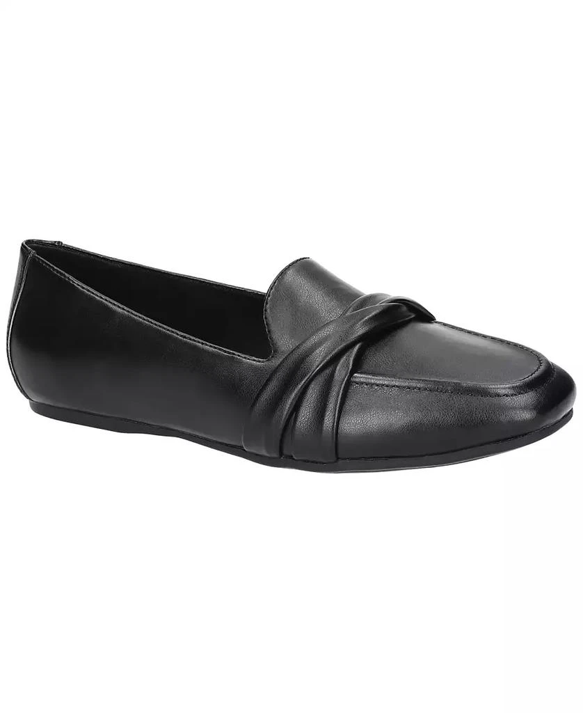 Easy Street Women's Betty Square Toe Flats 1