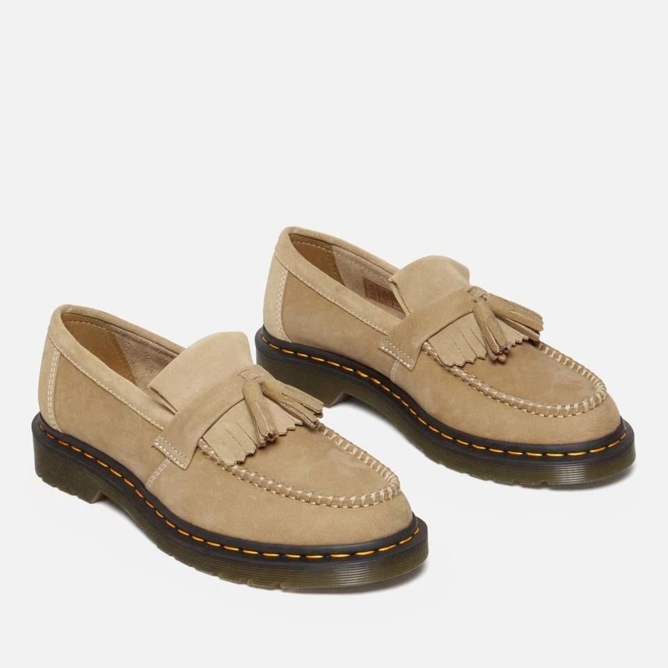 Dr. Martens DR. MARTENS ADRIAN NUBUCK LOAFERS 3