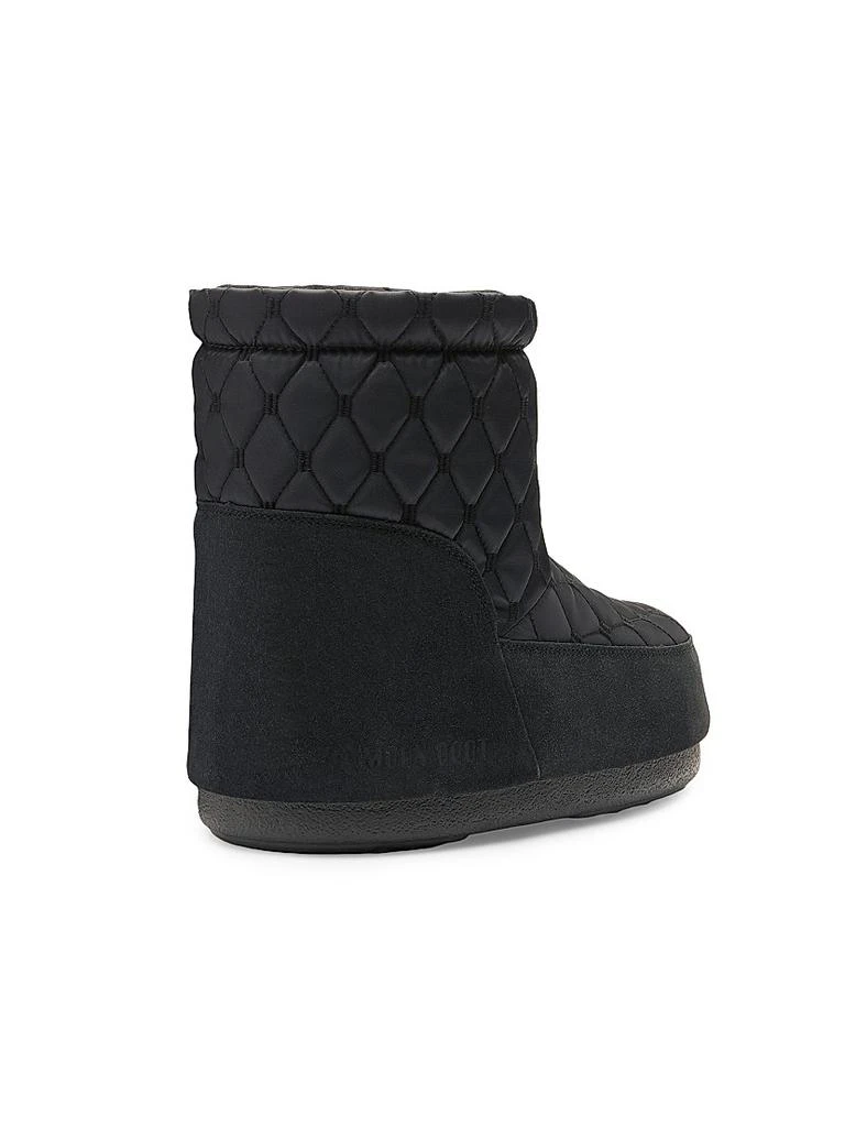 Moon Boot Unisex Moon Boot Quilted Snow Boots 3