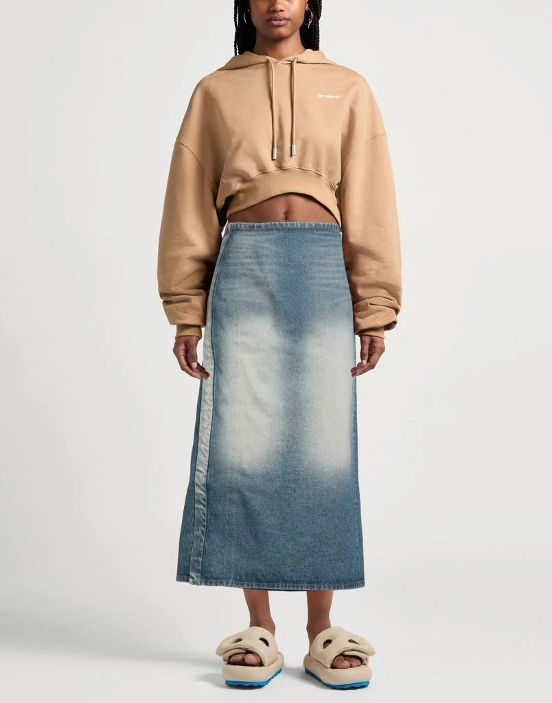 Y/Project Denim skirt 2