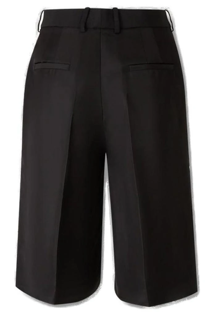 Jil Sander Jil Sander Pleated Tailored Shorts 2