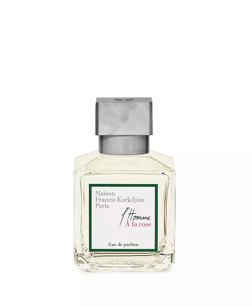 Maison Francis Kurkdjian l'Homme À la rose Eau de Parfum Spray, 2.4 oz. 1