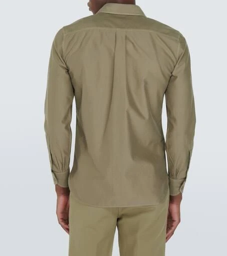 Tom Ford Cotton shirt 4