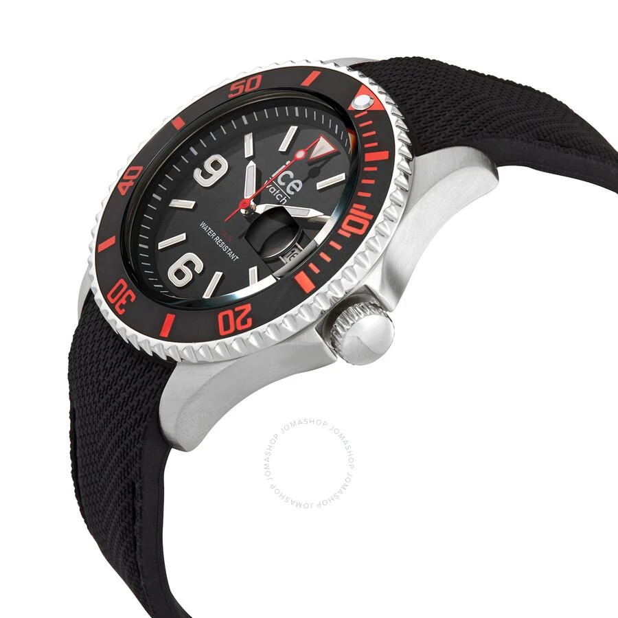 Ice-Watch Quartz Black Dial Unisex Watch 020373 2