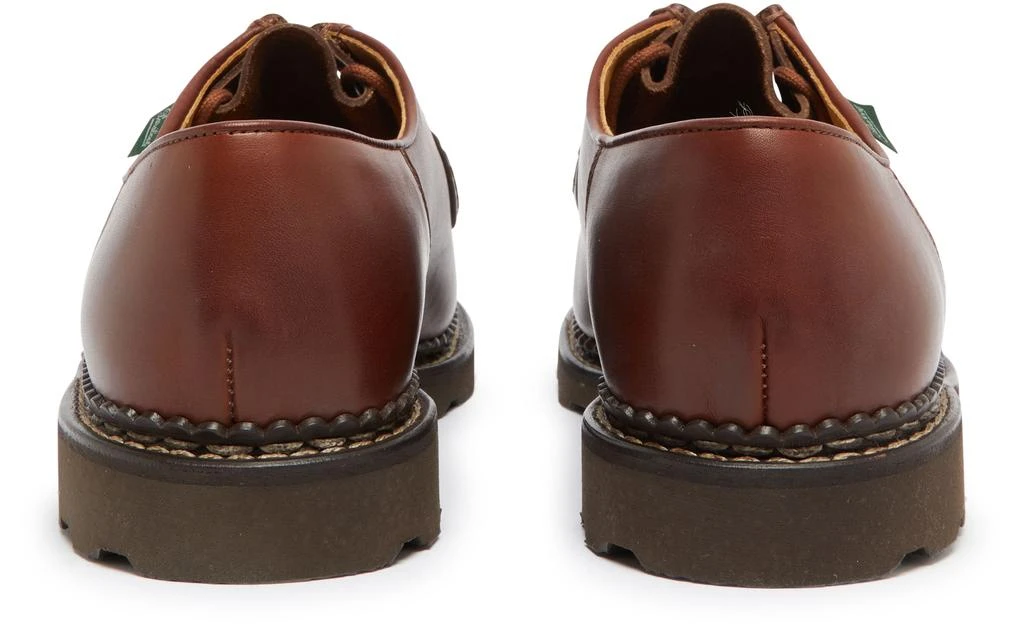 Paraboot Michael leather derbies 4