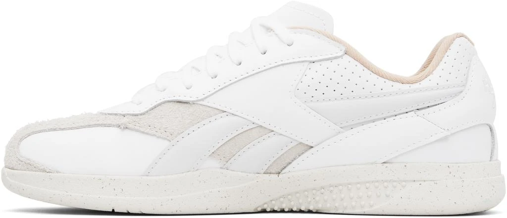 Reebok White Hammer Street Sneakers 3