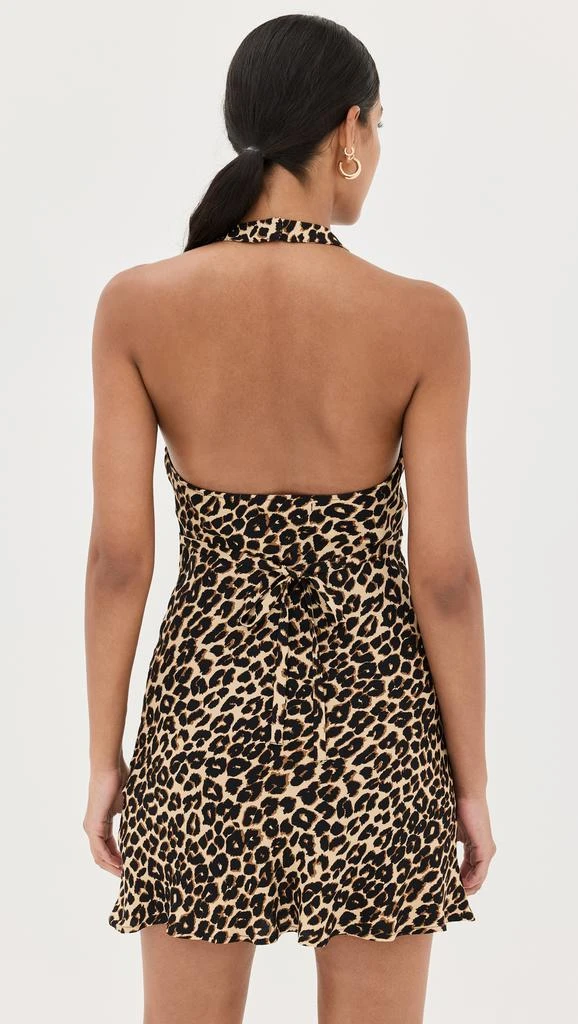 Reformation Delanie Dress 2