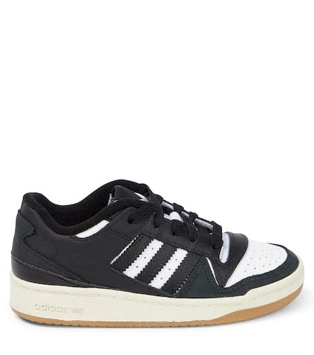 Adidas Forum Low leather sneakers 4