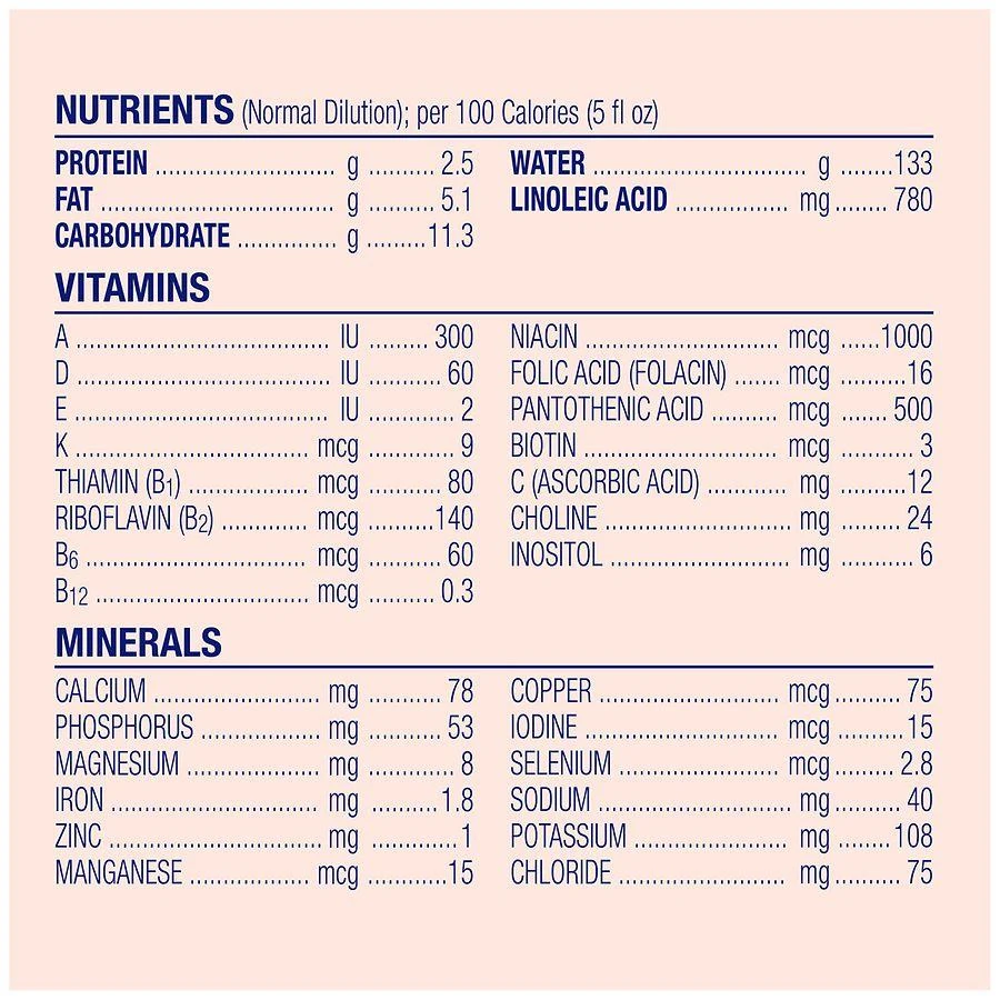 Enfamil A.R. Infant Formula Makes 152 Ounces 5