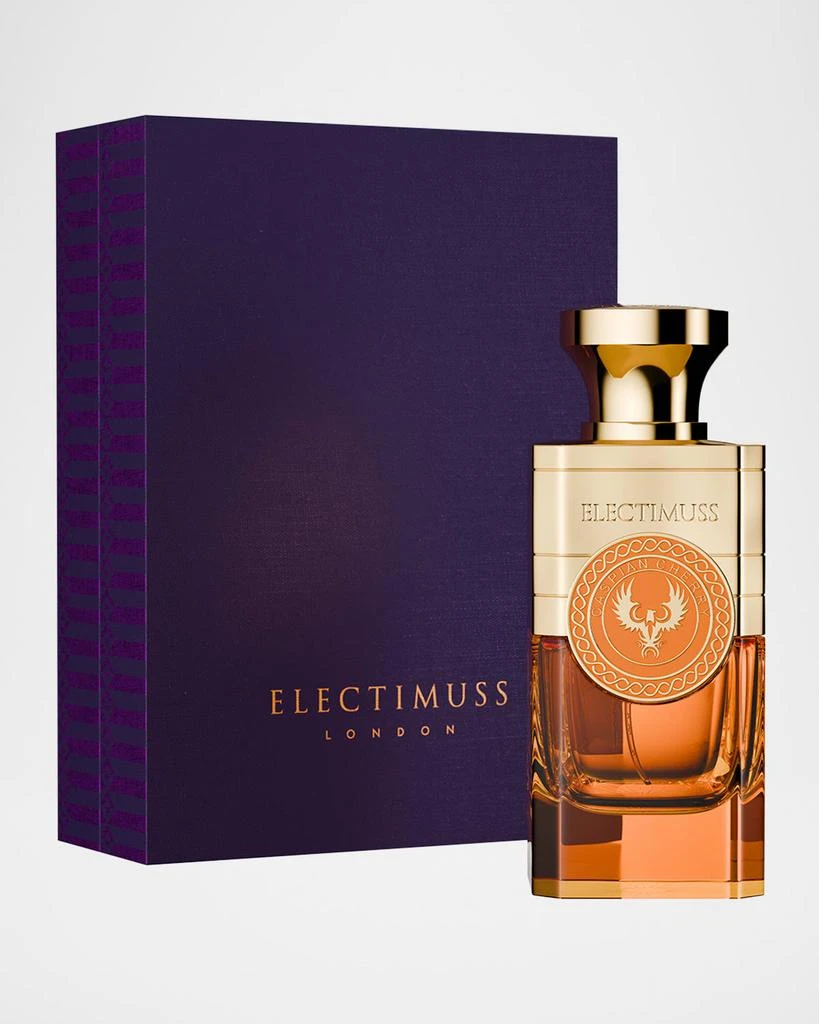 Electimuss London Caspian Cherry Eau De Parfum, 3.4 oz. 2