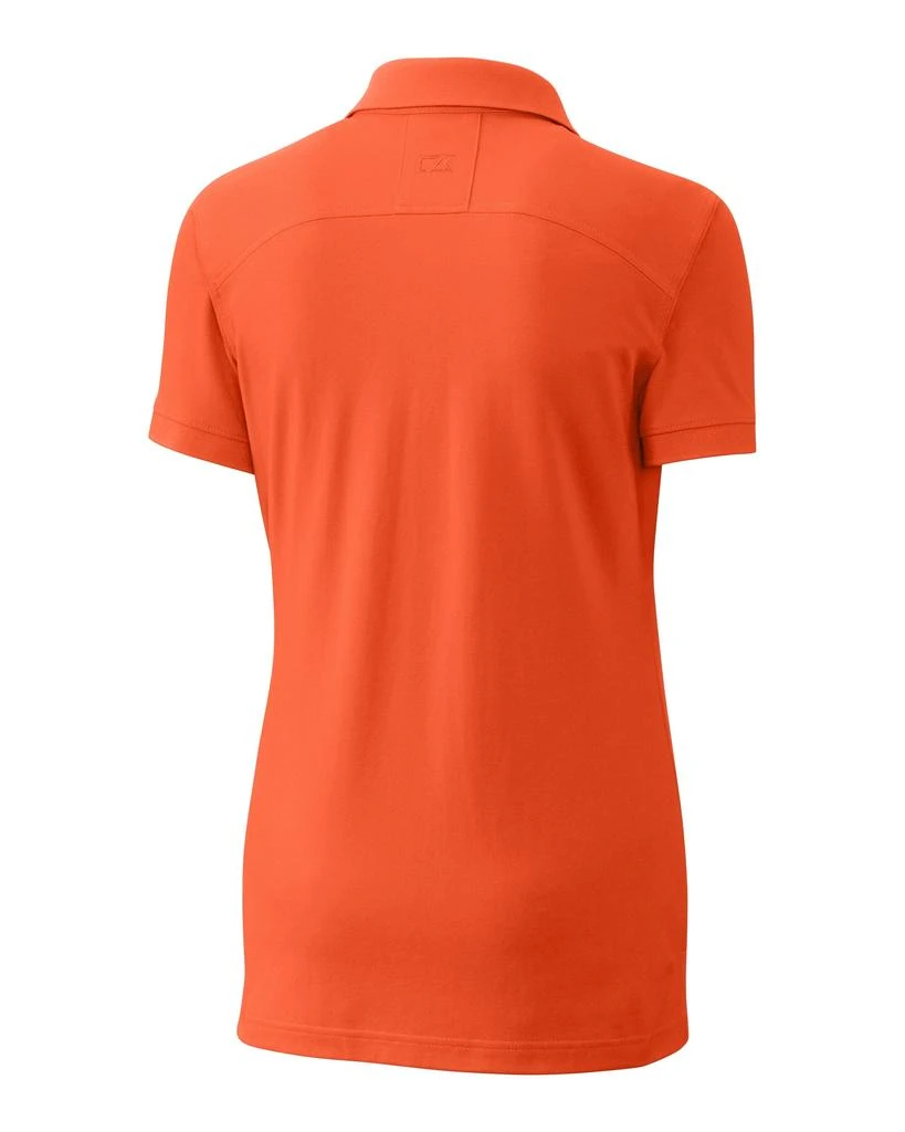 Cutter & Buck Advantage Tri-Blend Pique Womens Polo Shirt 2