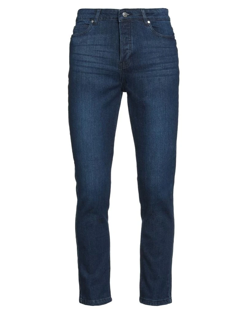 BOLONGARO TREVOR Denim pants 1