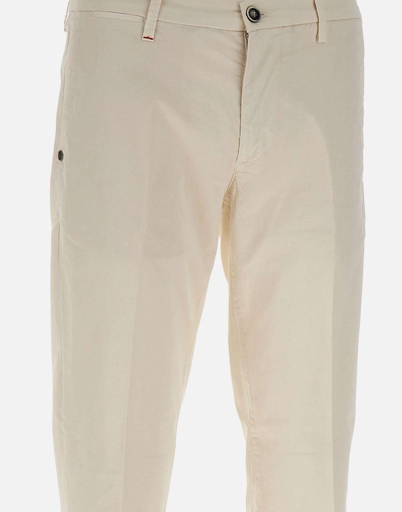 RE-HASH "Mucha" cotton pants