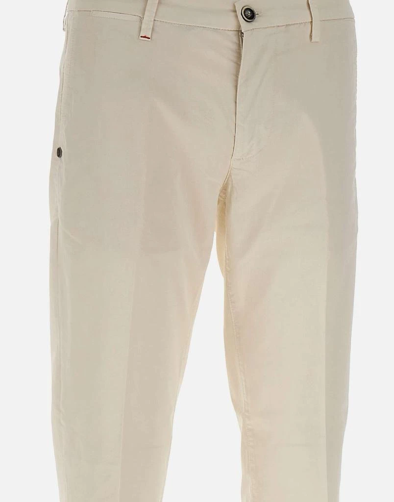 RE-HASH "Mucha" cotton pants 2