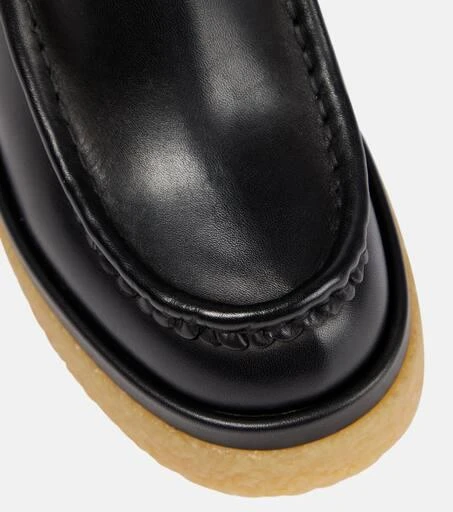 Chloé Jamie leather ankle boots 6