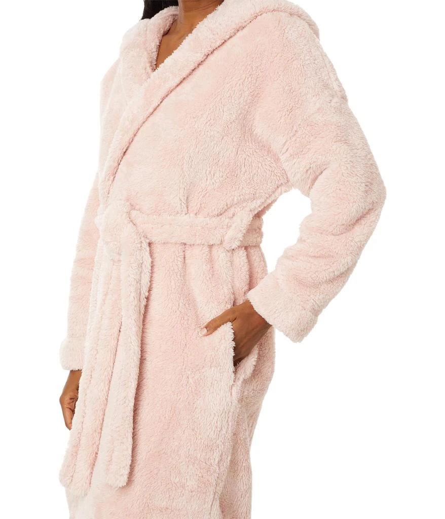 Skin Recycled Plush Wyleen Robe 3