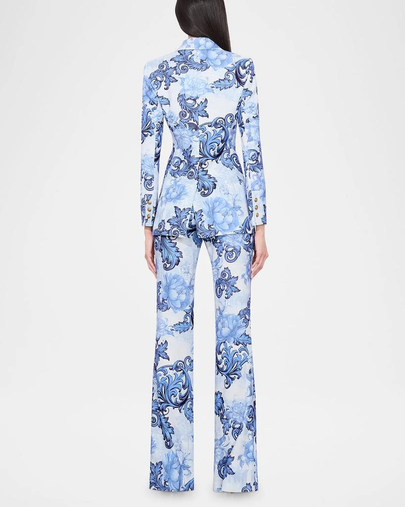 Alice + Olivia Breann Fitted Blazer 3