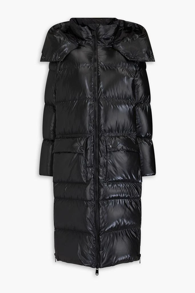 Goldbergh Jett quilted hooded down coat 1