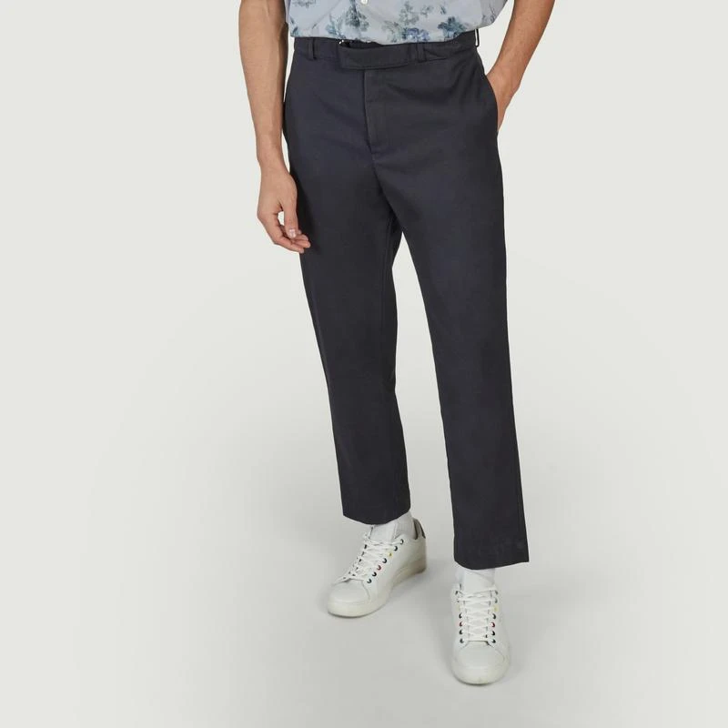 Officine Générale Owen Chino DARK NAVY OFFICINE GÉNÉRALE 1