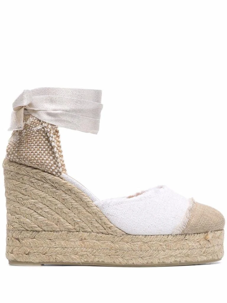 CASTAÑER Castañer Catalina Wedge Heel Espadrilles 1