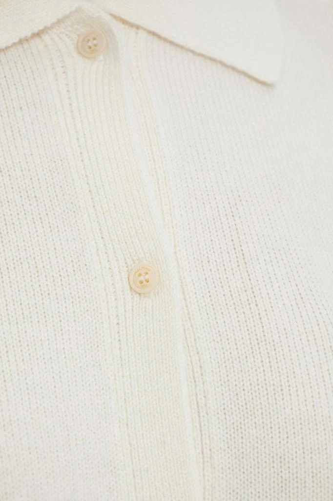 Max Mara Max Mara Bull Button-Up Cardigan 4