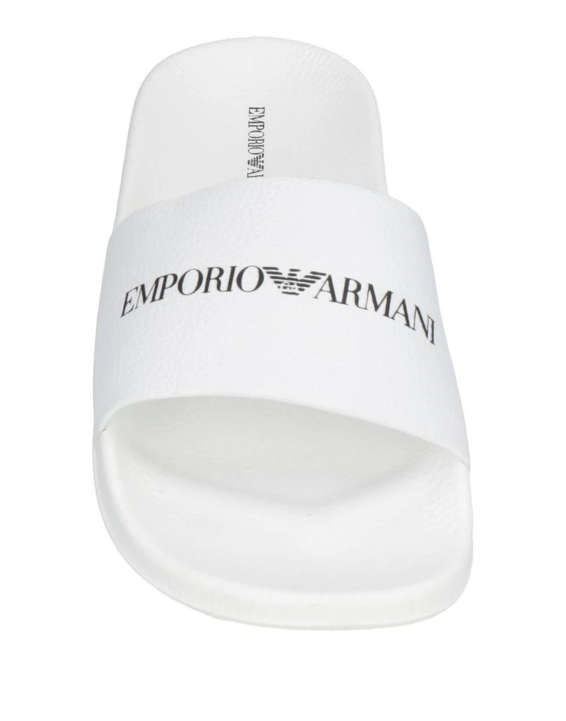 Emporio Armani Sandals 4