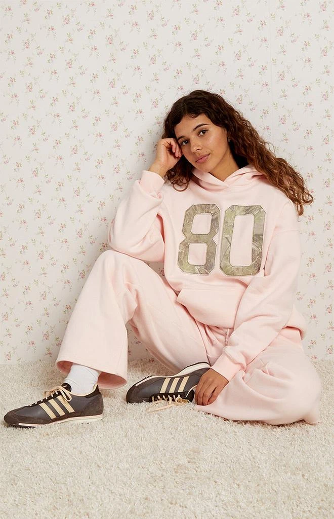PacSun Camo Applique 80 Hoodie 1