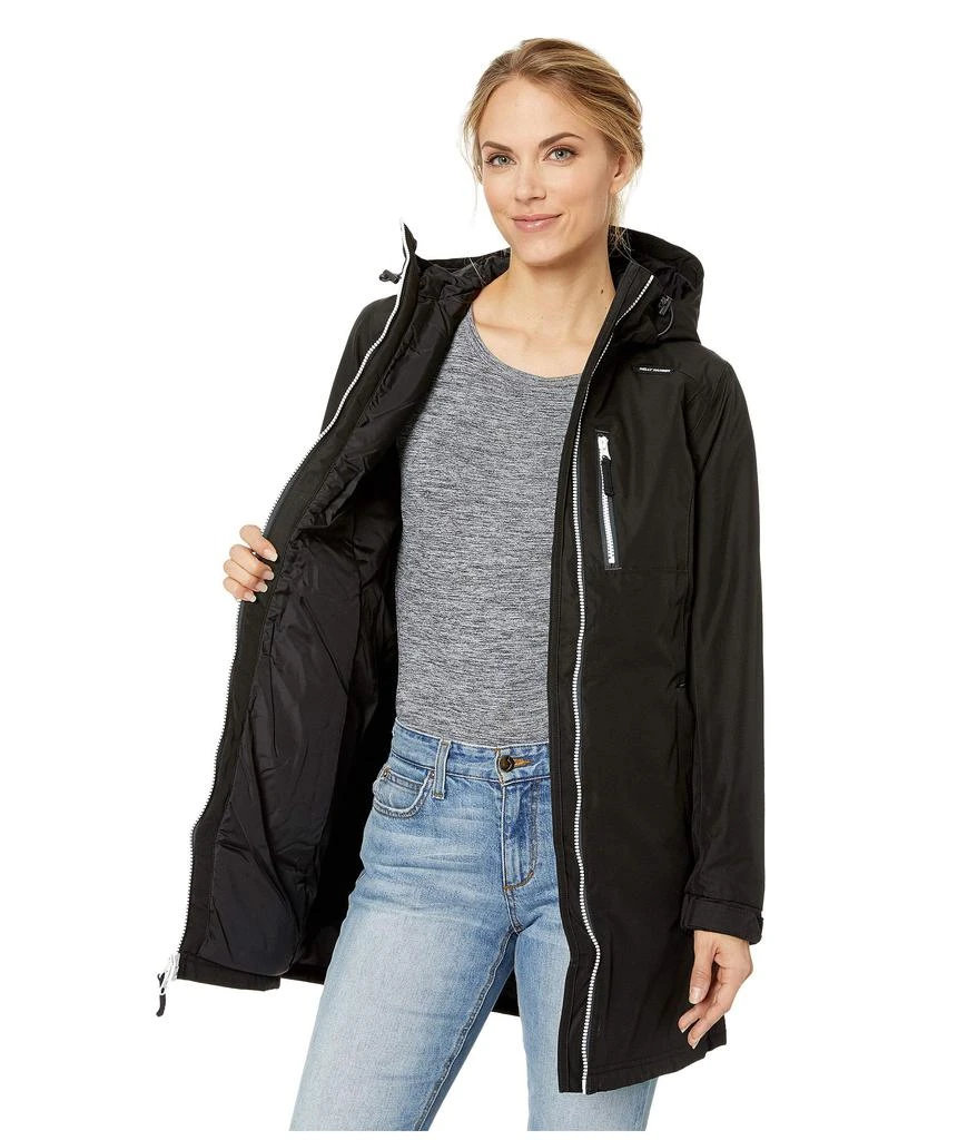 Helly Hansen Long Belfast Winter Jacket 5