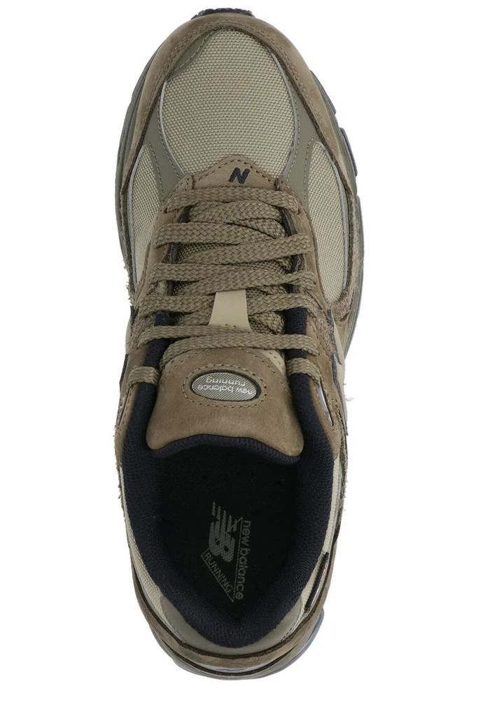 New Balance New Balance 2002R Lace-Up Sneakers 5