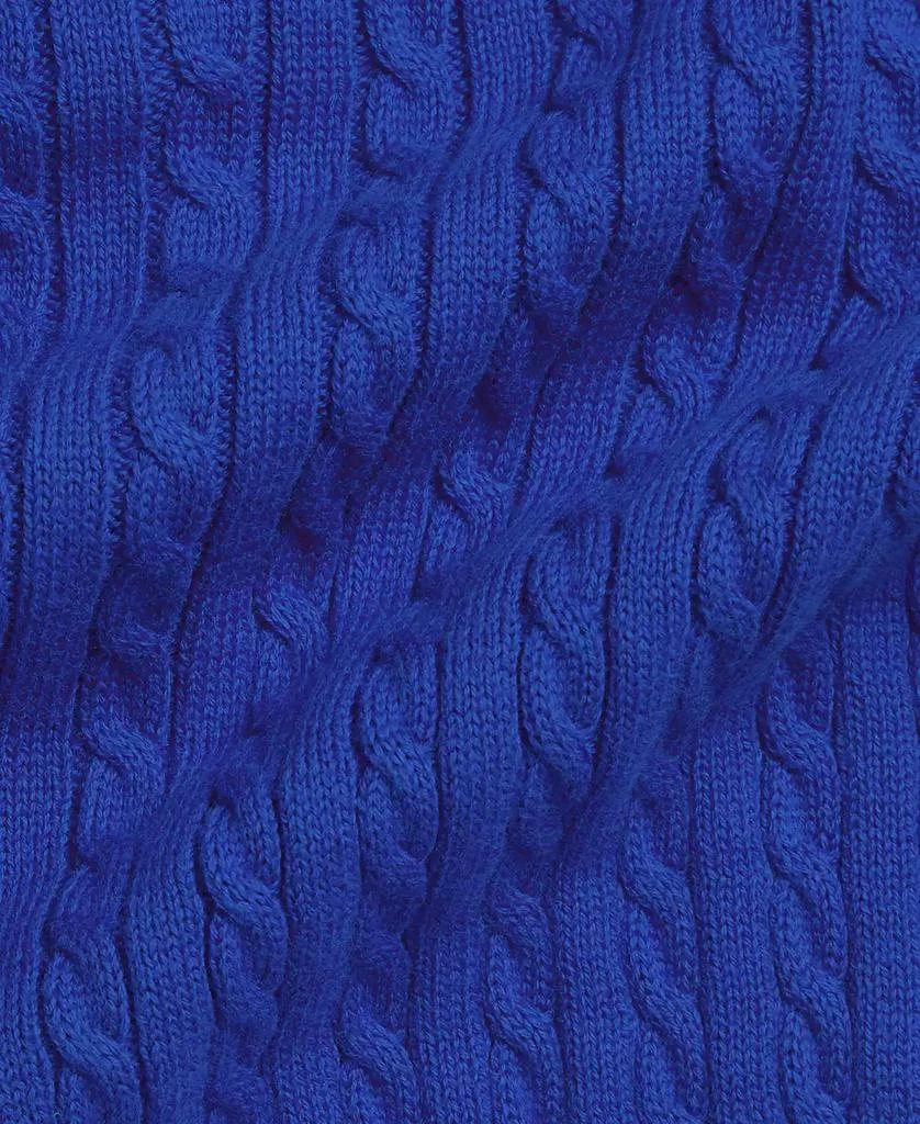 Ralph Lauren Baby Boys
 Mini-Cable Crewneck Cardigan 3