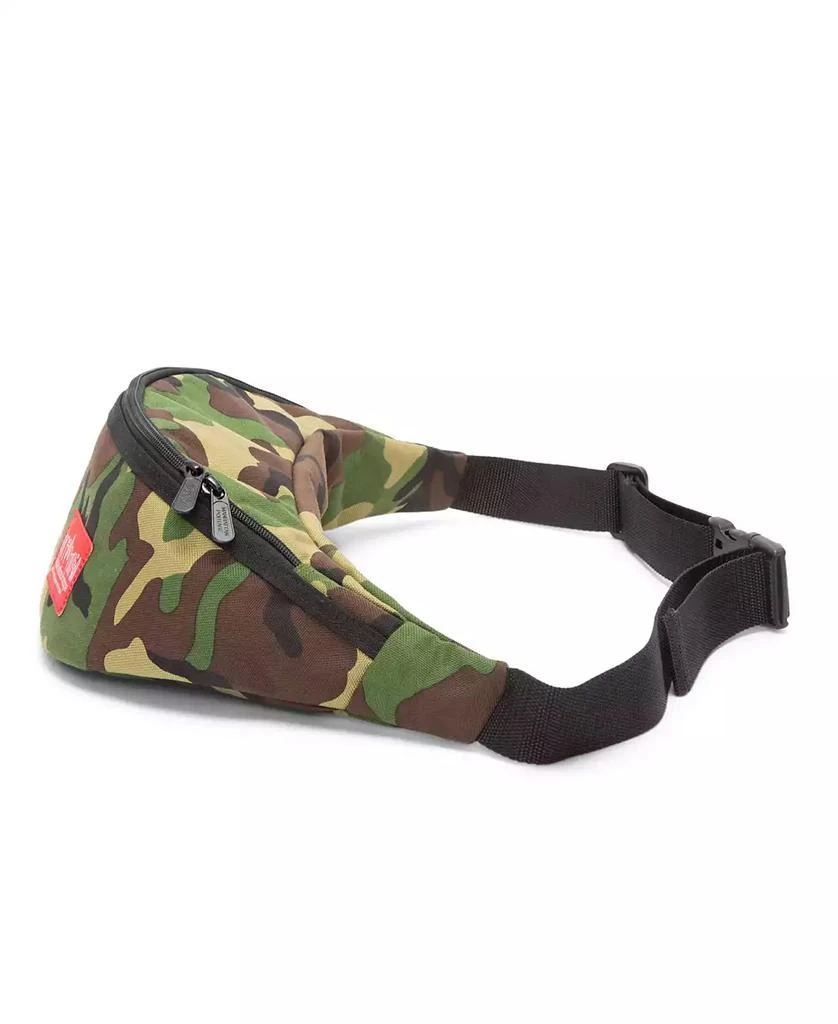 Manhattan Portage Women's Plaid Brooklyn Bridge Waist Bag 4