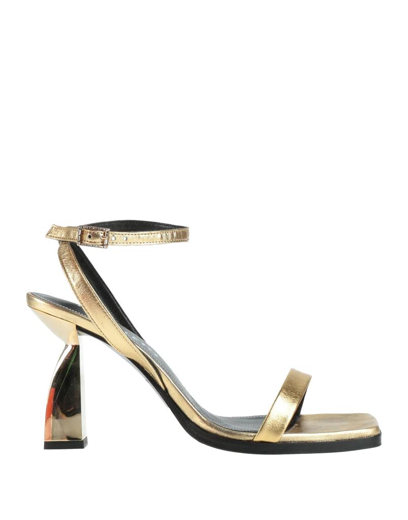 NODALETO Sandals