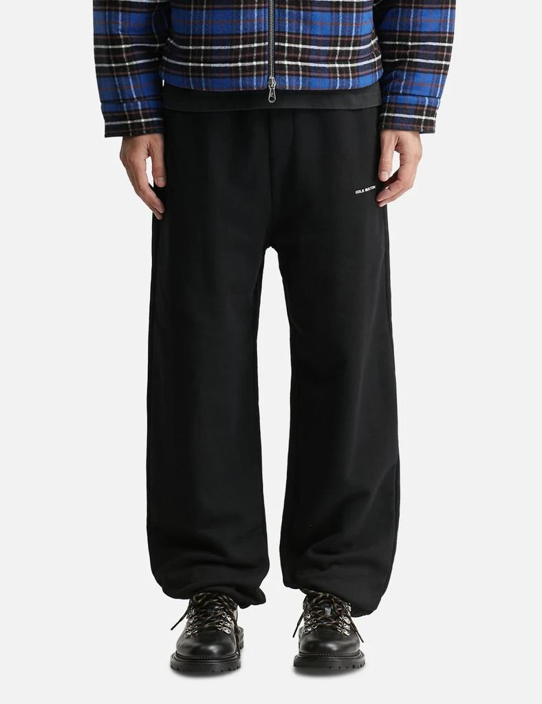 Cole Buxton Vintage Mini Logo Sweatpants 3