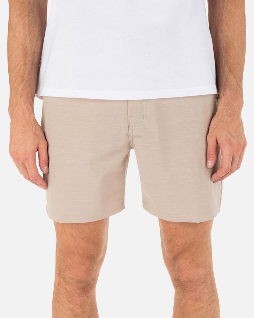 United Legwear Men's Phantom Slub 3/4 Waistband 18"