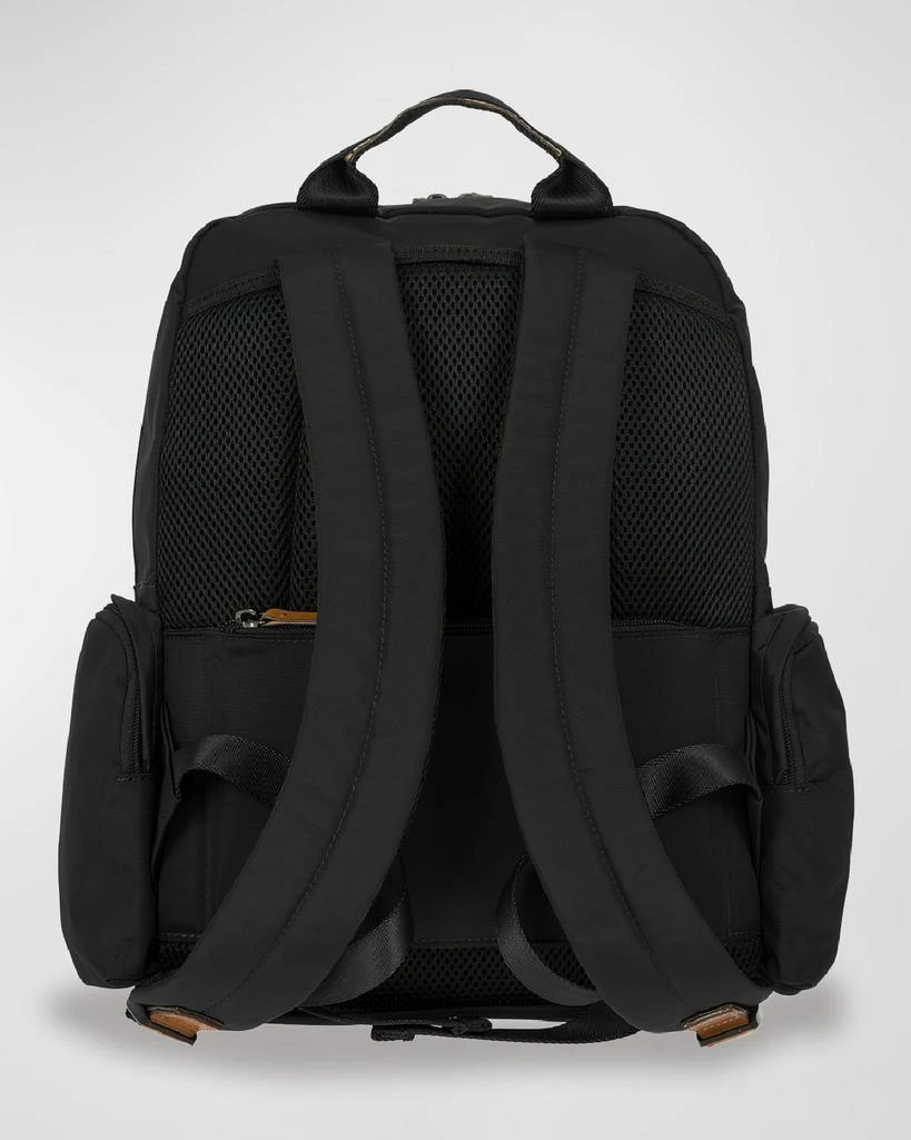 Bric's X-Travel Nomad Nylon Backpack 6