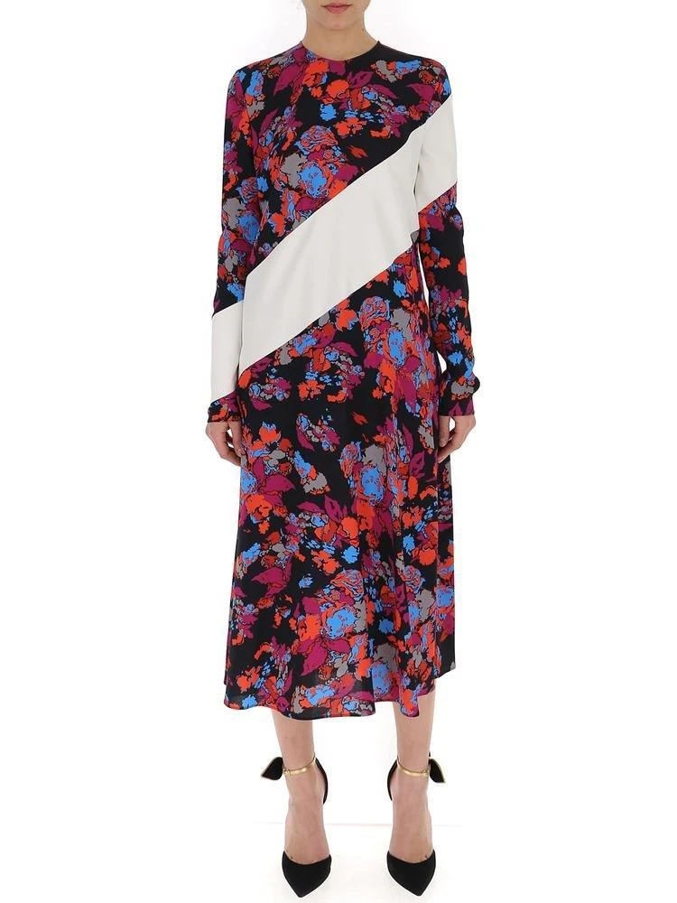 Givenchy Givenchy Bold Stripe Midi Dress 1