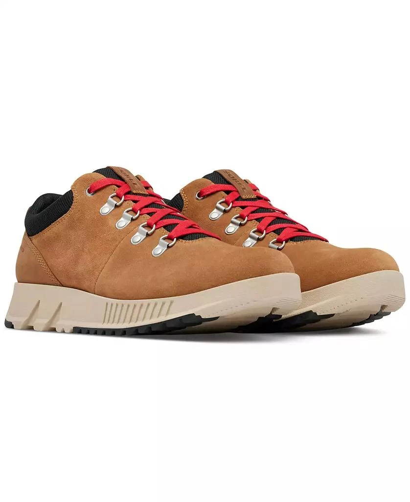 SOREL Men's Mac Hill Lite Hiker Low Waterproof Lace-Up Sneakers 6
