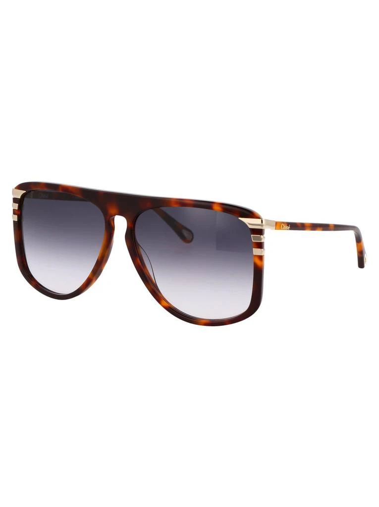 Chloé Chloé Eyewear West Square Frame Sunglasses 2