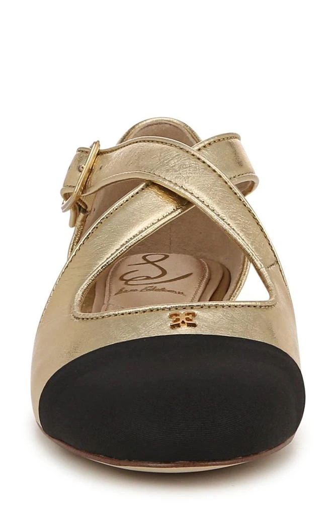 Sam Edelman Roxie Cap Toe Flat 3